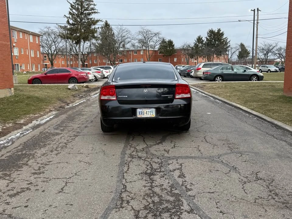 2009 Dodge Charger 6th Gen - Image 4 of 6