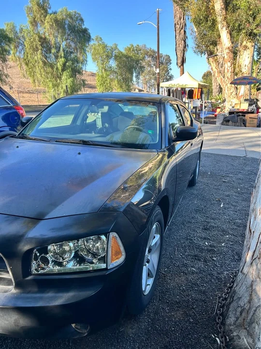 2009 Dodge Charger 6th Gen - Image 8 of 11