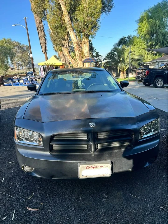 2009 Dodge Charger 6th Gen - Image 9 of 11