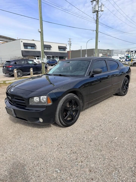 2009 Dodge Charger 6th Gen - Image 3 of 10