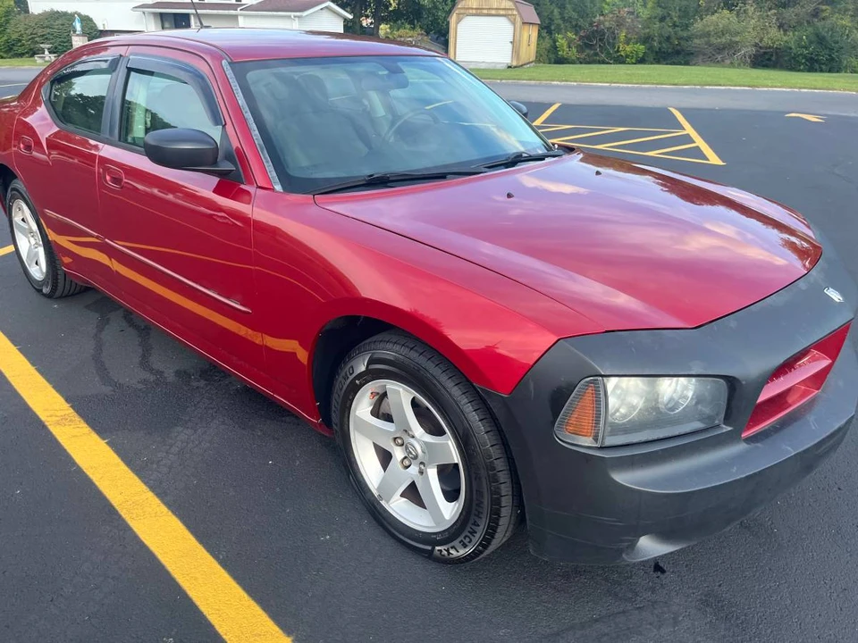2009 Dodge Charger 6th Gen - Image 3 of 7