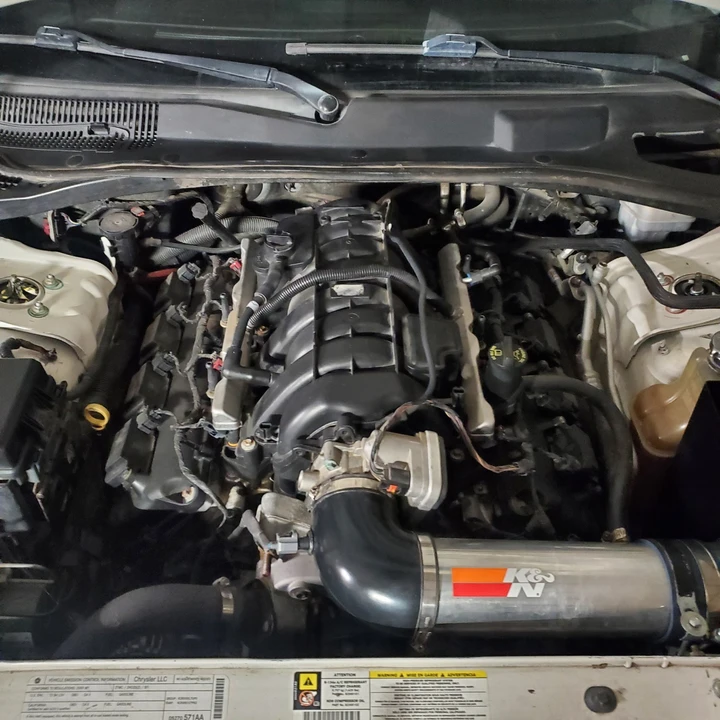 2009 Dodge Charger 6th Gen - Image 11 of 13