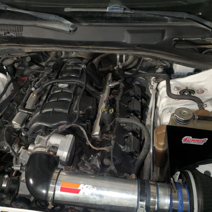 2009 Dodge Charger 6th Gen - Image 12 of 13