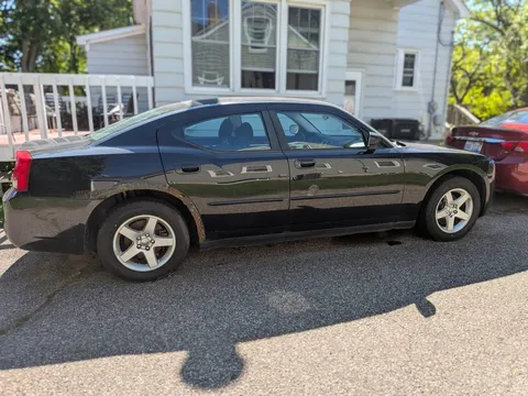 2009 Dodge Charger SXT