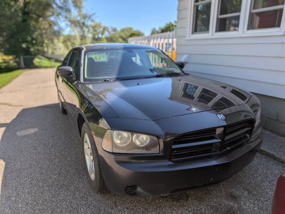 2009 Dodge Charger 6th Gen - Image 3 of 6