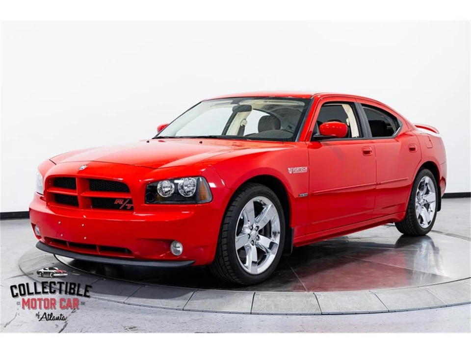 2009 Dodge Charger 6th Gen - Image 6 of 31