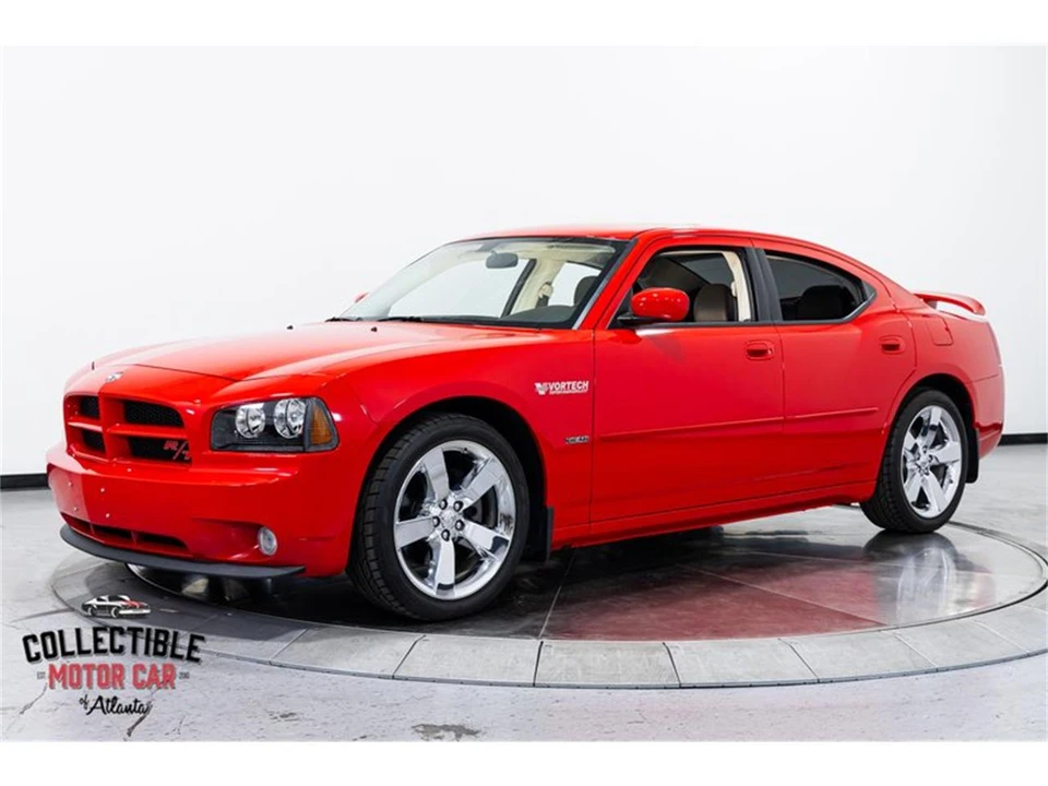 2009 Dodge Charger 6th Gen - Image 7 of 31