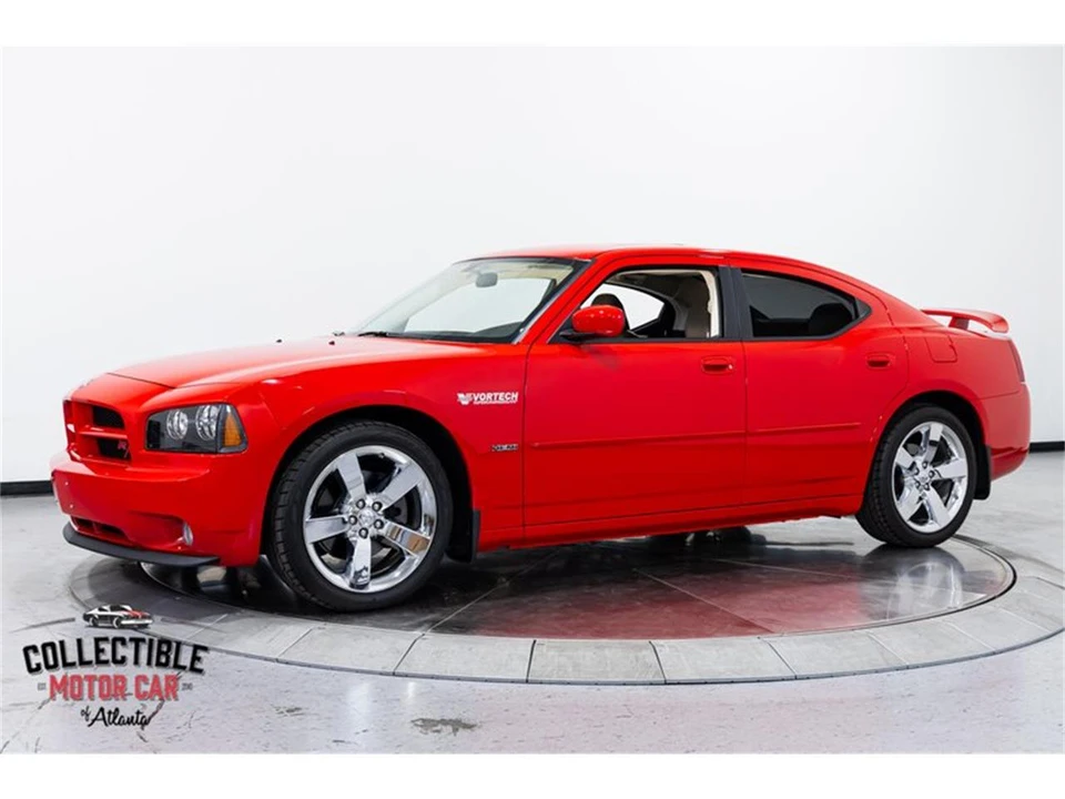 2009 Dodge Charger 6th Gen - Image 8 of 31