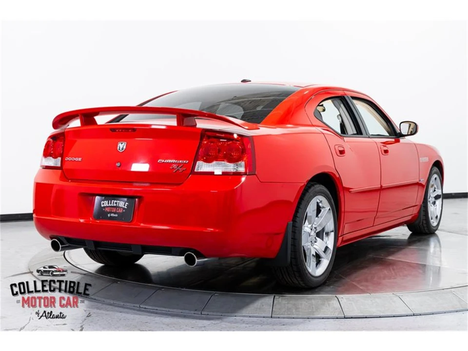 2009 Dodge Charger 6th Gen - Image 19 of 31