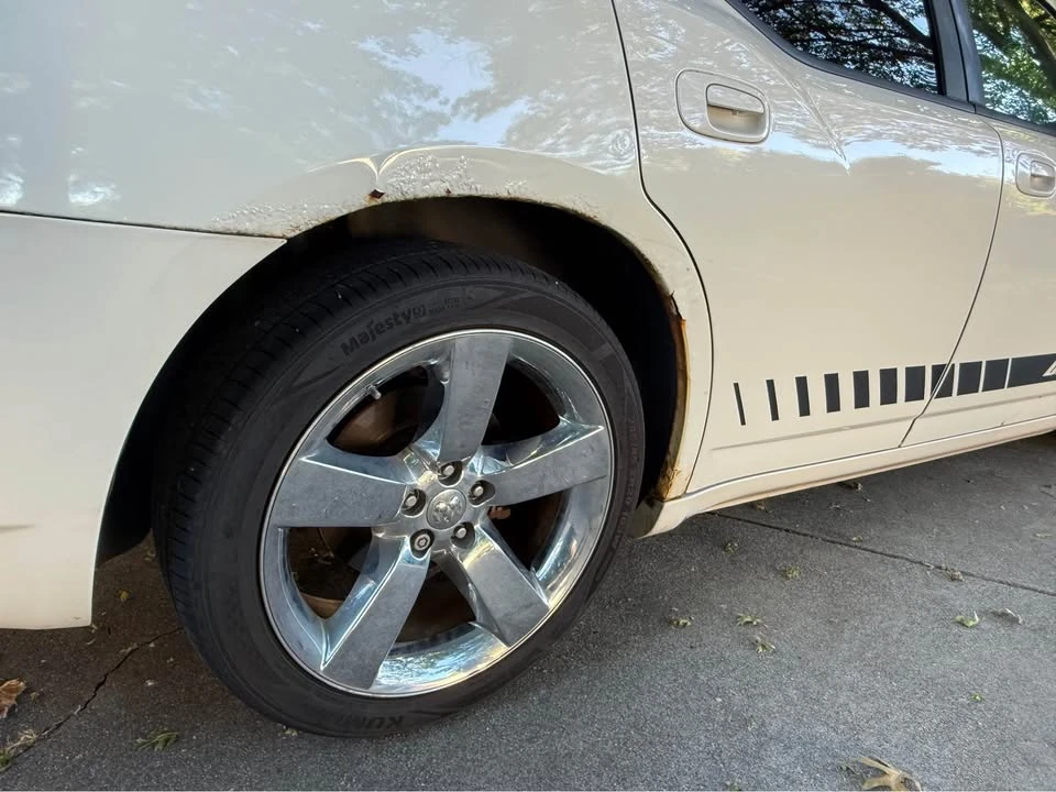 2009 Dodge Charger 6th Gen - Image 9 of 9