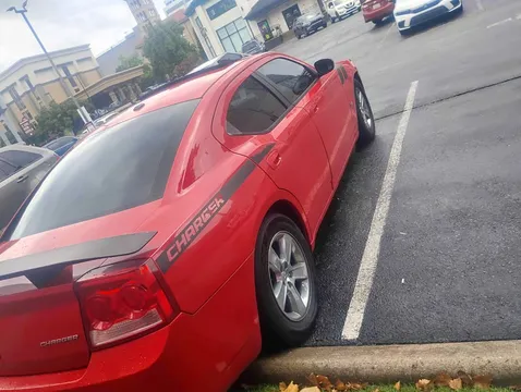 2009 Dodge Charger Daytona Sedan 4D