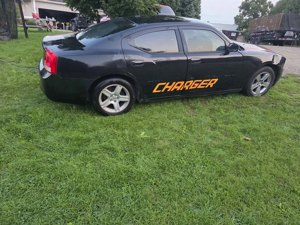 2009 Dodge Charger 6th Gen - Image 12 of 14
