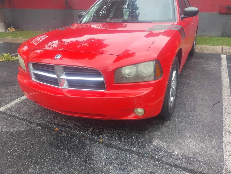 2009 Dodge Charger 6th Gen - Image 4 of 6