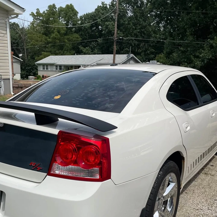 2009 Dodge Charger 6th Gen - Image 4 of 4