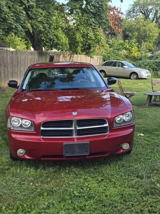 2009 Dodge Charger 6th Gen - Image 6 of 9