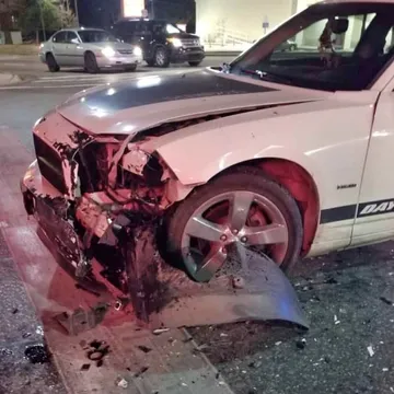 2009 Dodge Charger Daytona Sedan 4D