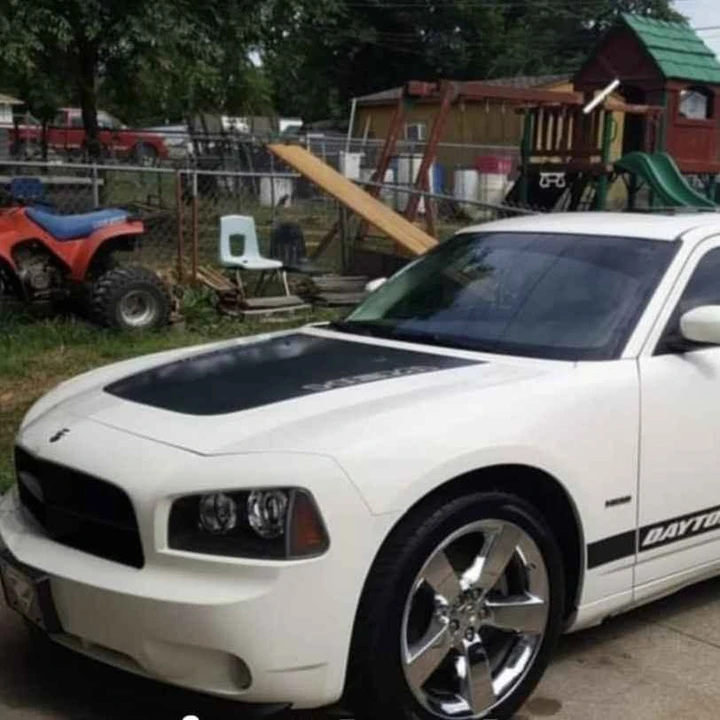 2009 Dodge Charger 6th Gen - Image 3 of 4