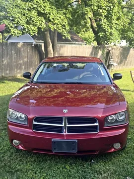 2009 Dodge Charger Daytona Sedan 4D