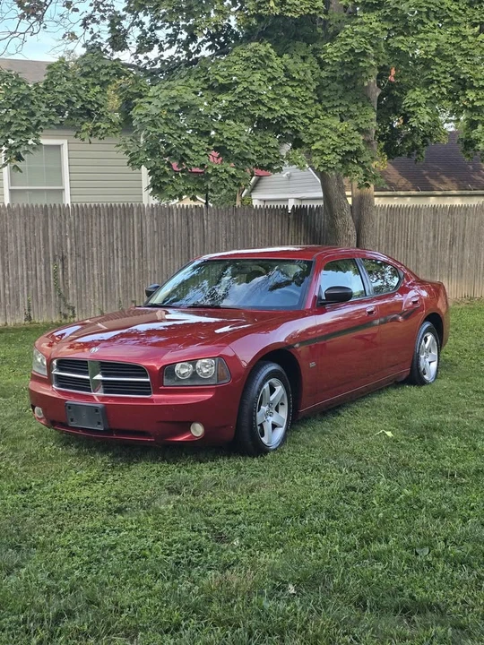 2009 Dodge Charger 6th Gen - Image 5 of 9