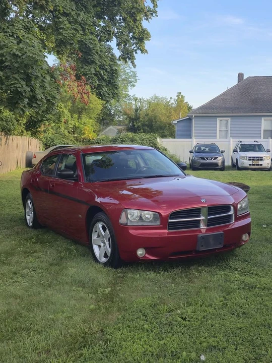 2009 Dodge Charger 6th Gen - Image 8 of 9