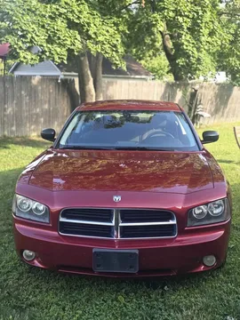 2009 Dodge Charger Daytona Sedan 4D
