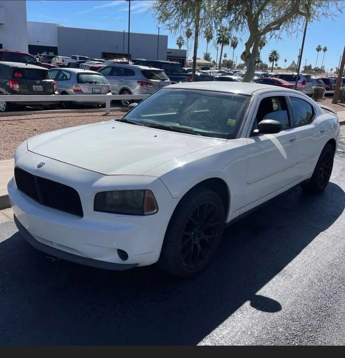 2009 Dodge Charger 6th Gen - Image 4 of 6