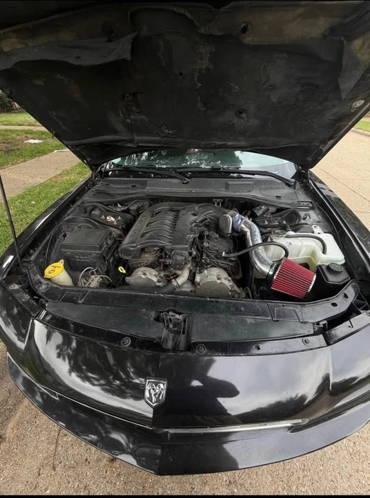 2009 Dodge Charger 6th Gen - Image 3 of 5