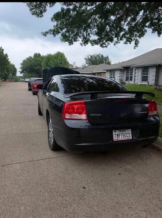 2009 Dodge Charger 6th Gen - Image 4 of 5