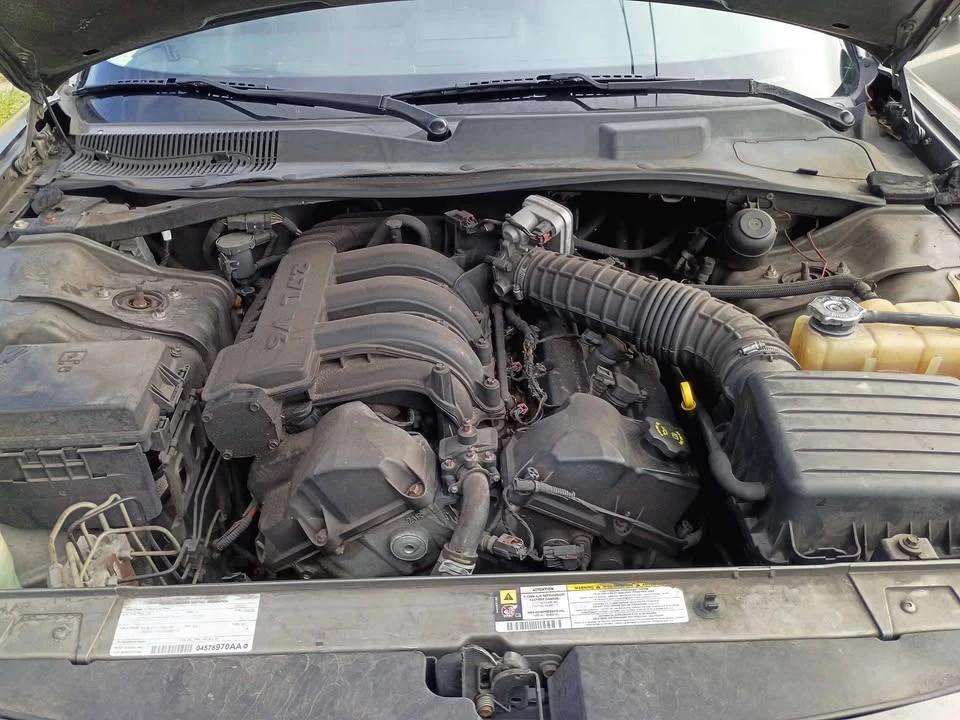 2009 Dodge Charger 6th Gen - Image 7 of 7