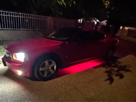 2009 Dodge Charger GT Sedan 4D