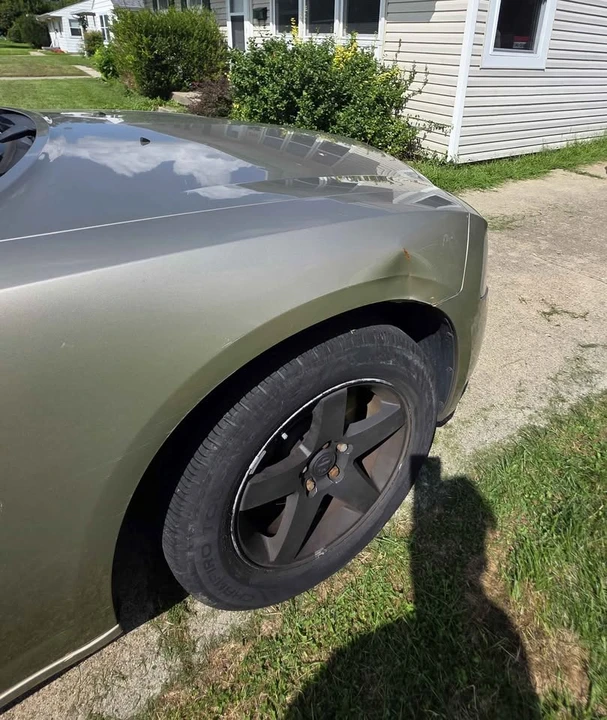 2009 Dodge Charger 6th Gen - Image 6 of 8