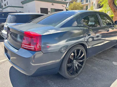 2009 Dodge Charger GT Sedan 4D