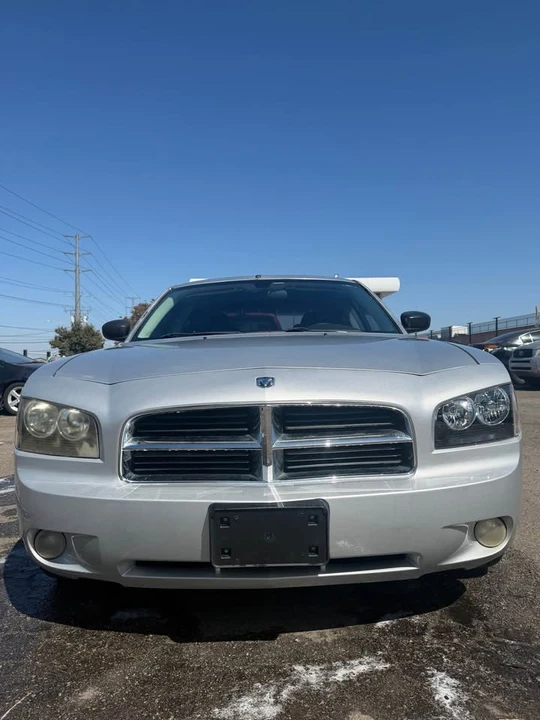 2009 Dodge Charger 6th Gen - Image 6 of 10