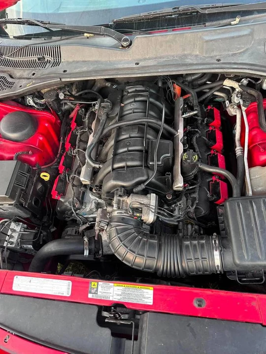 2009 Dodge Charger 6th Gen - Image 5 of 7
