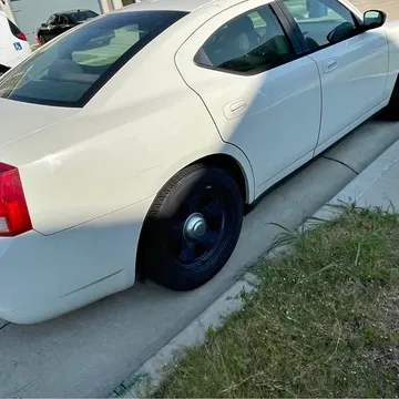2009 Dodge Charger Police Interceptor SXT