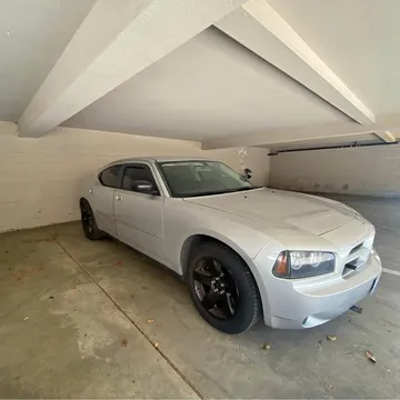 2009 Dodge Charger Police Package