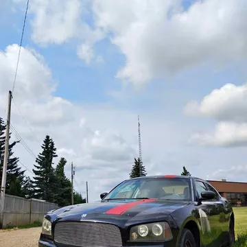 2009 Dodge Charger SXT