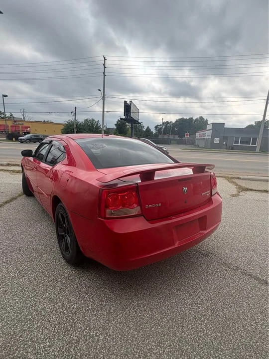 2009 Dodge Charger 6th Gen - Image 4 of 15