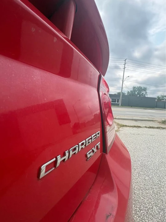 2009 Dodge Charger 6th Gen - Image 8 of 15