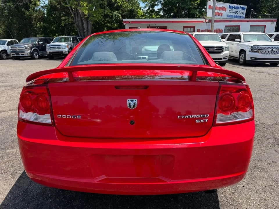 2009 Dodge Charger 6th Gen - Image 5 of 19