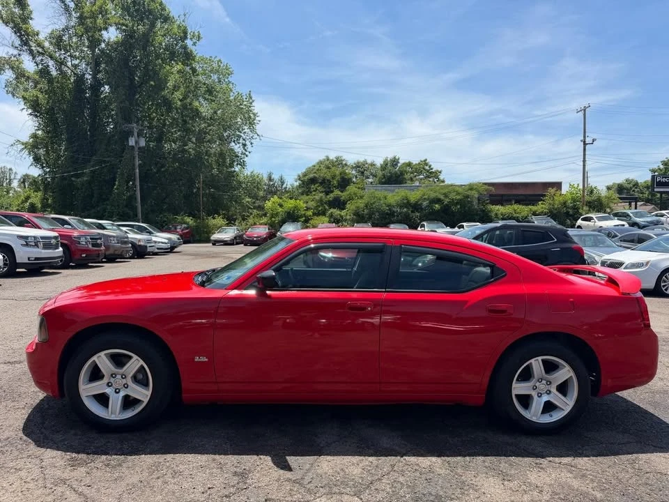 2009 Dodge Charger 6th Gen - Image 7 of 19