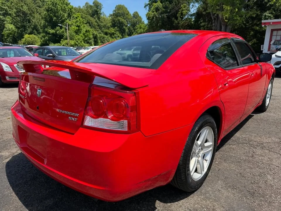 2009 Dodge Charger 6th Gen - Image 4 of 19