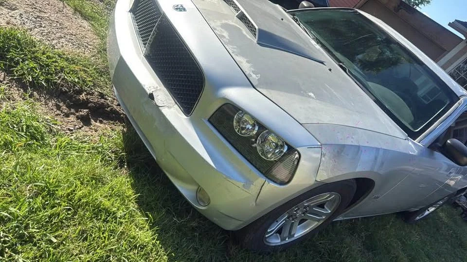 2009 Dodge Charger 6th Gen - Image 3 of 7