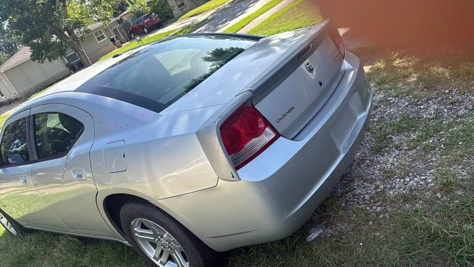 2009 Dodge Charger 6th Gen - Image 4 of 6