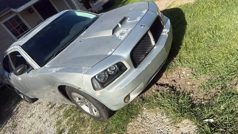 2009 Dodge Charger 6th Gen - Image 5 of 7