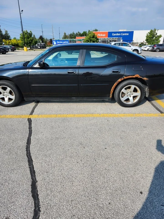 2009 Dodge Charger 6th Gen - Image 7 of 9