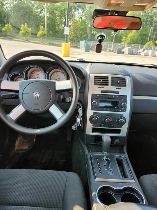 2009 Dodge Charger 6th Gen - Image 3 of 9