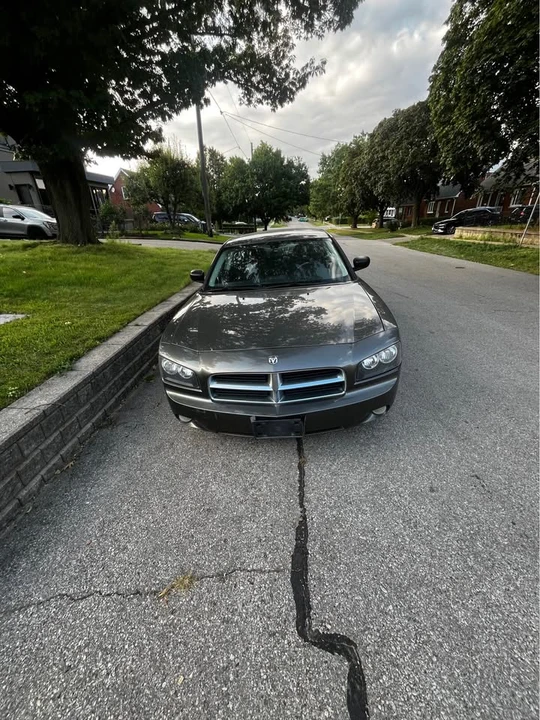 2009 Dodge Charger 6th Gen - Image 5 of 15