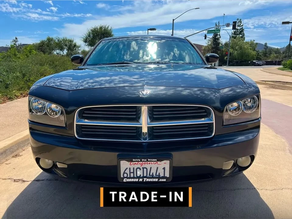 2009 Dodge Charger 6th Gen - Image 17 of 20