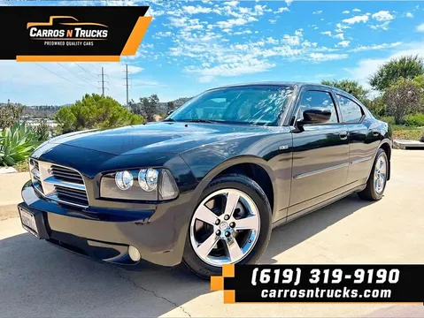 2009 Dodge Charger R/T